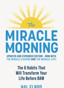 The Miracle Morning
