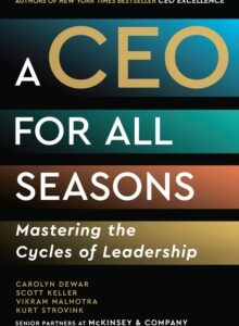 A CEO for All Seasons