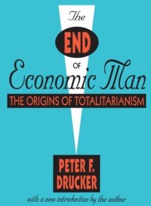 The End of Economic Man