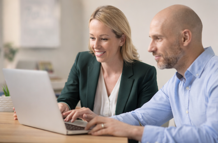 Annual subscription and business training accounts