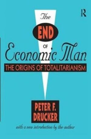 The End of Economic Man