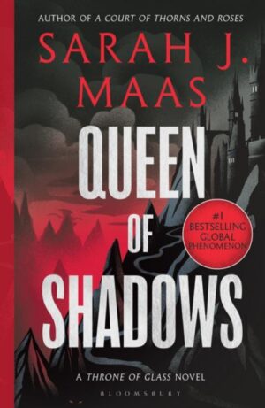 Queen of Shadows by Sarah J. Maas – Paperback