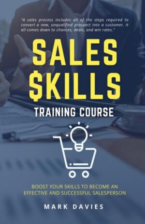 Sales Skill Training Program