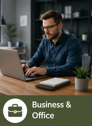 Business and Office training