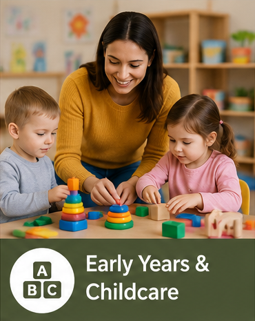 Early Years and Childcare training