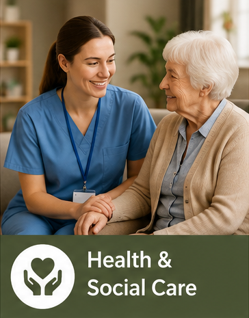 Health and Social Care training